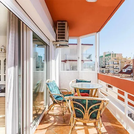 Apartment A&n Costa Y Mar Torre Del Mar