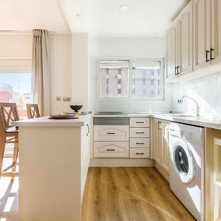 A&n Costa Y Mar Apartment