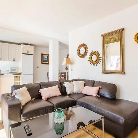 A&n Costa Y Mar Apartment Torre Del Mar